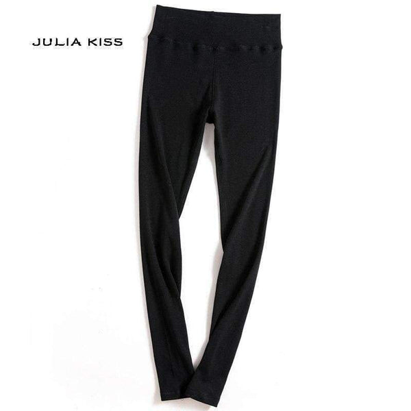 Planet Gates Women High-rise Stretch Fit Legging Casual Skinny Leggings