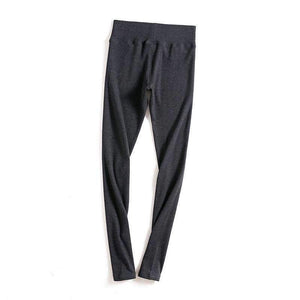 Planet Gates Women High-rise Stretch Fit Legging Casual Skinny Leggings