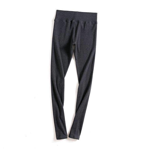 Planet Gates Women High-rise Stretch Fit Legging Casual Skinny Leggings