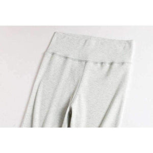 Planet Gates Women High-rise Stretch Fit Legging Casual Skinny Leggings