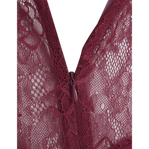 Planet Gates Women Ladies Chiffon Empire Lace Bridesmaid Dress Prom Gown Sleeveless A-Line Pleated Padded Long Wedding Party Dresses