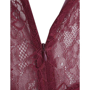 Planet Gates Women Ladies Chiffon Empire Lace Bridesmaid Dress Prom Gown Sleeveless A-Line Pleated Padded Long Wedding Party Dresses