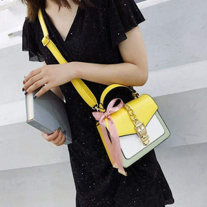 Women Leather Famous Brand Crossbody Bags For Women Luxury Designer Ladies Retro Handbag