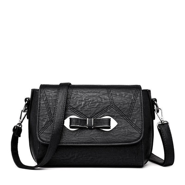 Women Leather Handbags Designer Luxury Bags For Women 2018 Women Messenger Shoulder Bag