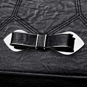 Women Leather Handbags Designer Luxury Bags For Women 2018 Women Messenger Shoulder Bag