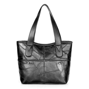 Women Leather Handbags Female Genuine Leather Shoulder Bags for Women Tote Handbags