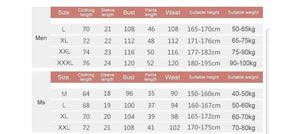 Planet Gates Women / M Striped Cotton Couple Pijamas Sets Sleepcoat & Trousers Men Women Home Clothings Sleepwear Lovers Sleep & Lounge