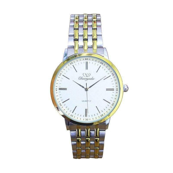 Planet Gates Women men couples lovers dress fashion quartz watch gold sliver Stainless steel wristwatches religious