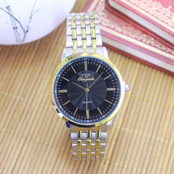 Planet Gates Women men couples lovers dress fashion quartz watch gold sliver Stainless steel wristwatches religious