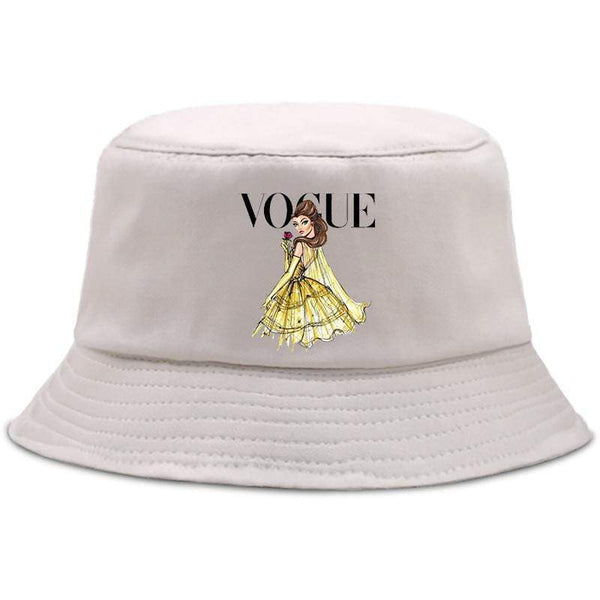 Planet Gates Women Men New Vogue Graphic Tee Cute Panama Bucket Cap The Design Flat Visor Fisherman Hat  90s Girls Sun Hat