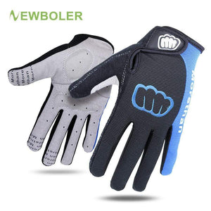 Planet Gates Women Men Winter Cycling Gloves Full Finger Bicycle Gloves Anti Slip Gel Pad Motorcycle MTB Road Bike Gloves M-XL Summer Gloves