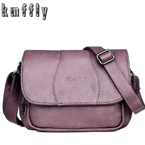 Women Messenger Bag Crossbody Bags For Women Leather Bags Handbags Women Famous Brands
