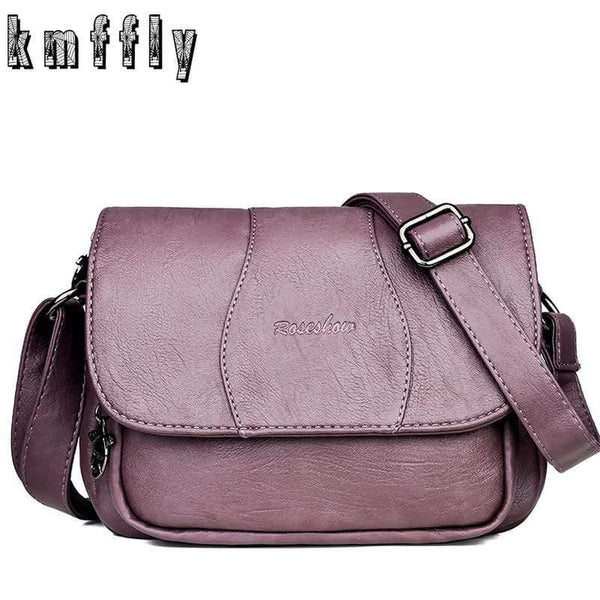 Women Messenger Bag Crossbody Bags For Women Leather Bags Handbags Women Famous Brands