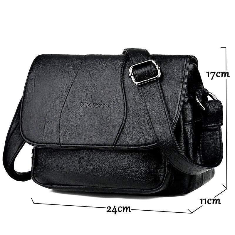 Women Messenger Bag Crossbody Bags For Women Leather Bags Handbags Women Famous Brands