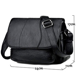 Women Messenger Bag Crossbody Bags For Women Leather Bags Handbags Women Famous Brands