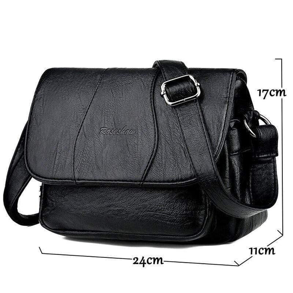 Women Messenger Bag Crossbody Bags For Women Leather Bags Handbags Women Famous Brands