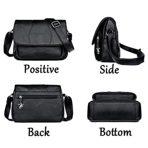 Women Messenger Bag Crossbody Bags For Women Leather Bags Handbags Women Famous Brands