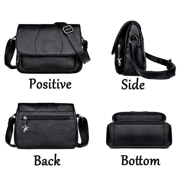 Women Messenger Bag Crossbody Bags For Women Leather Bags Handbags Women Famous Brands