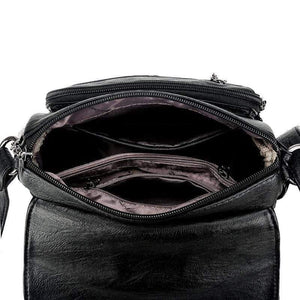 Women Messenger Bag Crossbody Bags For Women Leather Bags Handbags Women Famous Brands