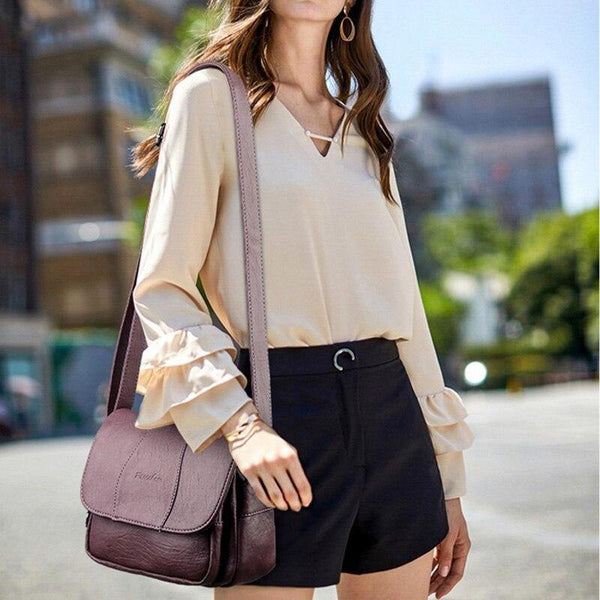 Women Messenger Bag Crossbody Bags For Women Leather Bags Handbags Women Famous Brands