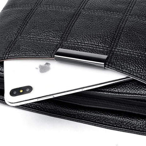 Women Messenger Bag Embroidery Fashion Ladies Leather Shoulder Bag Women Crossbody Bags