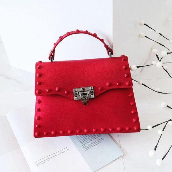 Planet Gates Women Messenger Bags High Quality PVC Transparent Jelly Bag Summer Girl Beach Bag Fashion Chains Shoulder Crossbody Bags XS-502