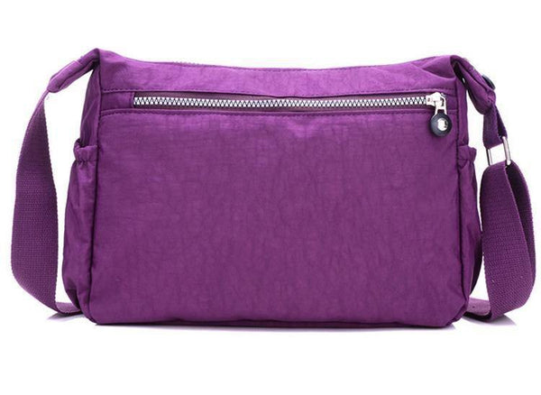 Planet Gates Women Messenger Bags Mini Ladies Nylon Handbags Shoulder Bag For Women Tote Handbag Bolsas Feminina Crossbody Bags