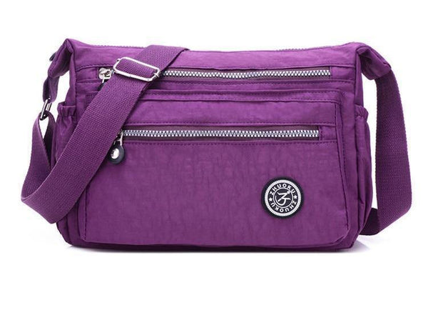 Planet Gates Women Messenger Bags Mini Ladies Nylon Handbags Shoulder Bag For Women Tote Handbag Bolsas Feminina Crossbody Bags