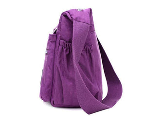 Planet Gates Women Messenger Bags Mini Ladies Nylon Handbags Shoulder Bag For Women Tote Handbag Bolsas Feminina Crossbody Bags