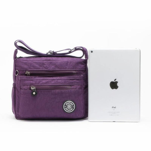 Planet Gates Women Messenger Bags Nylon Canta Shoulder Bags Handbags Famous Brands Designer Crossbody Bags Female Bolsa sac a Main