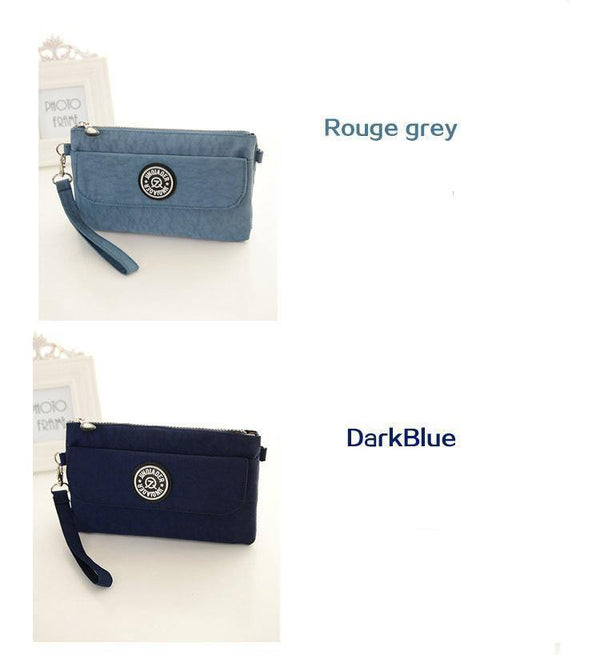 Planet Gates Women Messenger Bags Waterproof Nylon Day Clutch Purse Casual Small Shoulder Bag For Girl Female Tote Handbags Wristlet Bolsa