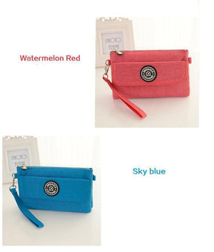 Planet Gates Women Messenger Bags Waterproof Nylon Day Clutch Purse Casual Small Shoulder Bag For Girl Female Tote Handbags Wristlet Bolsa