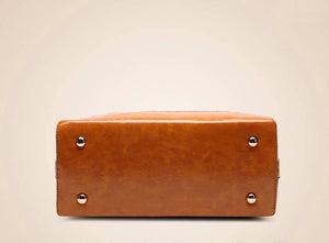 Planet Gates Women Oil Wax Leather Designer Handbags High Quality Shoulder Bags Ladies Handbags Fashion brand PU leather women bags WLHB1398