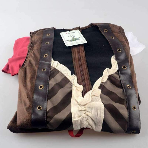 Planet Gates Women Pirates of the Caribbean costumes female pirate cosplay women's halloween costume NL177