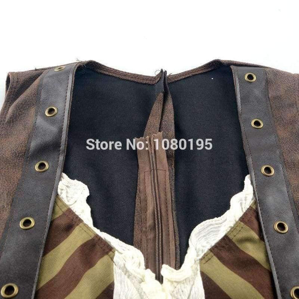 Planet Gates Women Pirates of the Caribbean costumes female pirate cosplay women's halloween costume NL177