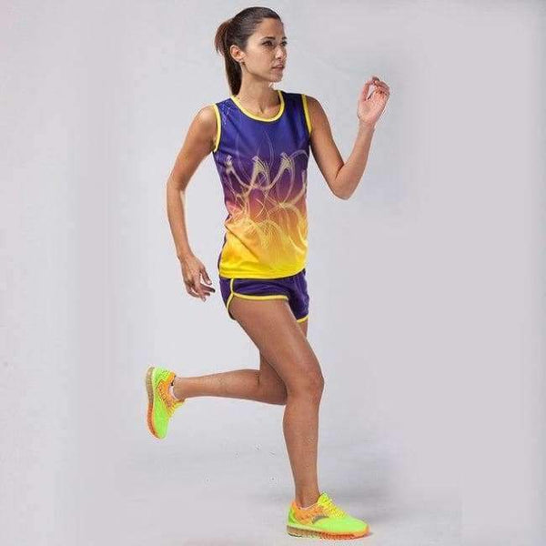 Planet Gates Women purple colore / L Men women sporting soccer jersey football jersey Survetement Homme Marathon Vest Shorts field Clothing Jogging Running Sets