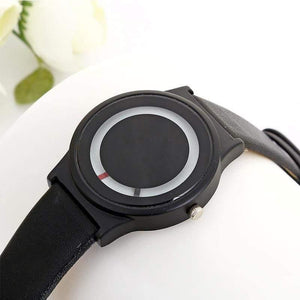 Planet Gates Women Quartz Watch Simple Design Ladies Watches Fashion Couple Wristwatch For Lovers Creative Accessories