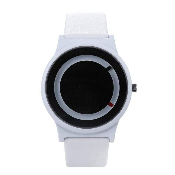 Planet Gates Women Quartz Watch Simple Design Ladies Watches Fashion Couple Wristwatch For Lovers Creative Accessories