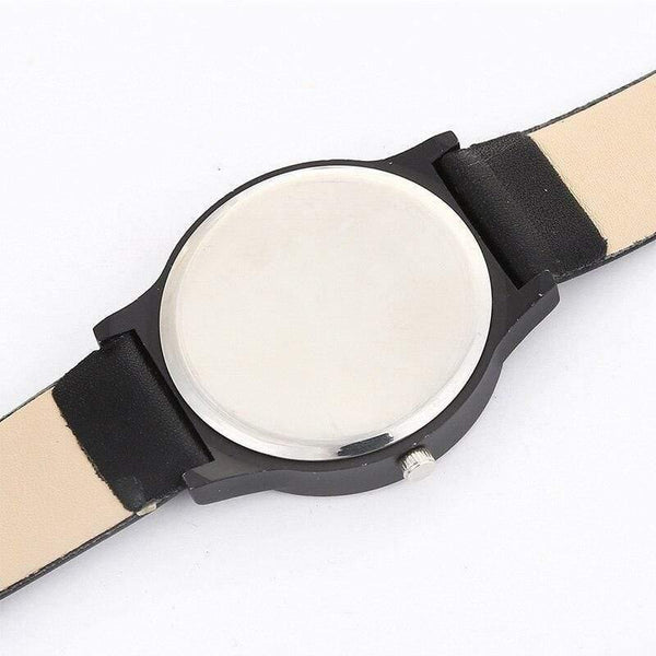 Planet Gates Women Quartz Watch Simple Design Ladies Watches Fashion Couple Wristwatch For Lovers Creative Accessories