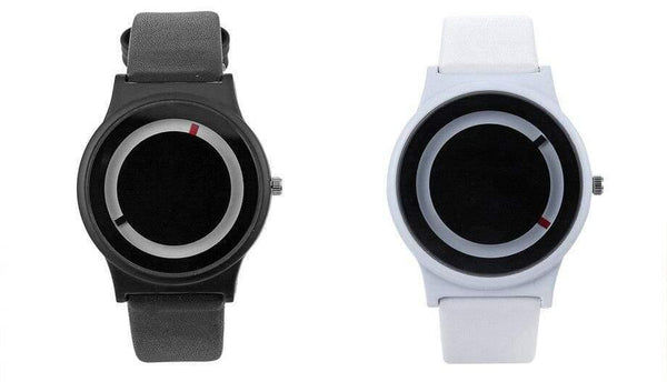 Planet Gates Women Quartz Watch Simple Design Ladies Watches Fashion Couple Wristwatch For Lovers Creative Accessories