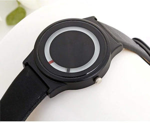 Planet Gates Women Quartz Watch Simple Design Ladies Watches Fashion Couple Wristwatch For Lovers Creative Accessories