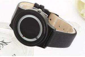 Planet Gates Women Quartz Watch Simple Design Ladies Watches Fashion Couple Wristwatch For Lovers Creative Accessories