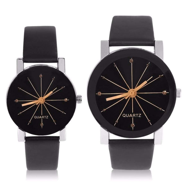 Planet Gates Women Quartz Watches Relogio Masculinos Fashion Dial Time Men Clock Leather Dress Round Case Hour Lovers Watch Bayan Kol Saat