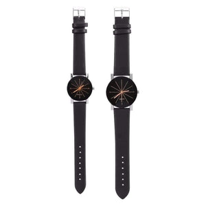 Planet Gates Women Quartz Watches Relogio Masculinos Fashion Dial Time Men Clock Leather Dress Round Case Hour Lovers Watch Bayan Kol Saat