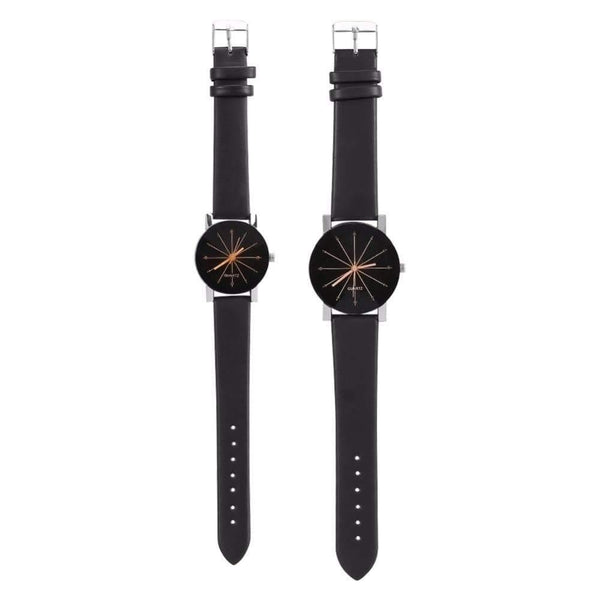 Planet Gates Women Quartz Watches Relogio Masculinos Fashion Dial Time Men Clock Leather Dress Round Case Hour Lovers Watch Bayan Kol Saat