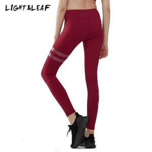 Planet Gates Women Red Sporting Leggings Clothing For Women's Fitness Quick Dry Pants mid Waist Leggins Fitness Workout leggings