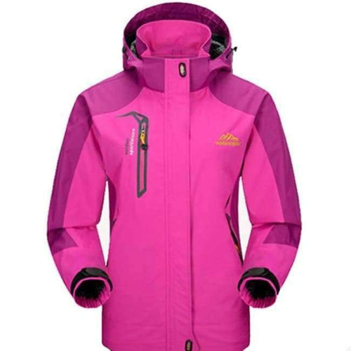 Planet Gates Women Rose Red / M Mountainskin 5XL Men's Jackets Waterproof Spring Hooded Coats Men Women Outerwear Army Solid Casual Brand Male Clothing,SA153