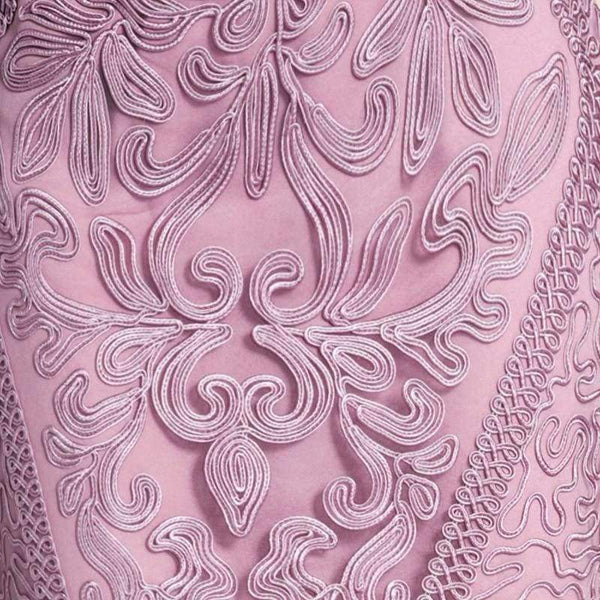 Planet Gates Women's Dress Spring Summer 2018 Party Events Dresses Female Allover Exquisite Embroidery Bodycon Sheath Dress Tight