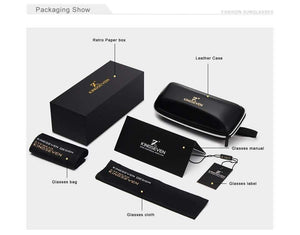 Planet Gates Women's Glasses Natural Bubinga Wooden Sunglasses Men Polarized Fashion Sun Glasses Original Wood Oculos de sol