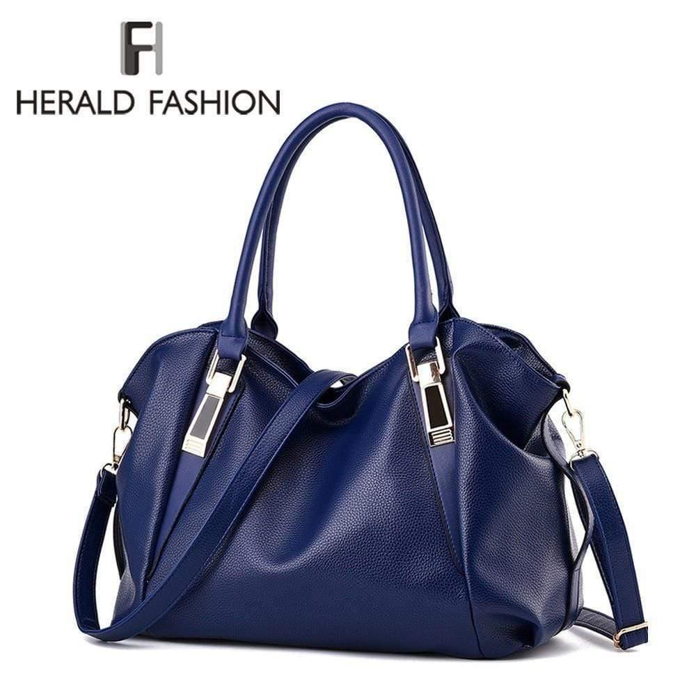 Planet Gates Women's Handbags Quality Female Hobos Single Shoulder Bags Vintage Solid Multi-pocket Ladies Totes Bolsas Sac